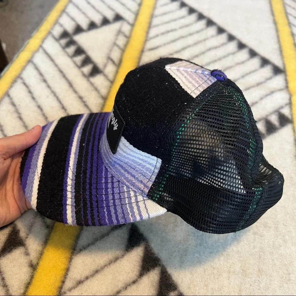 Devastatingly Dank Purple hemp SnapBack Hat